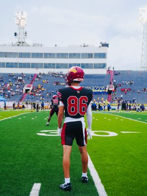 Image post by @skegeefootball on Instagram