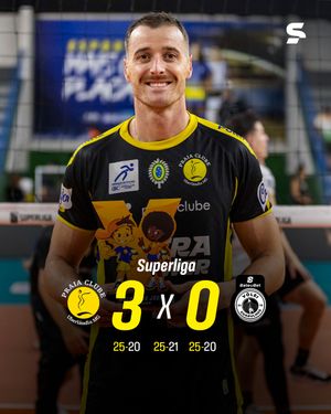 Image post by @sportv on Instagram