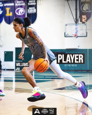 Image post by @asunsports on Instagram