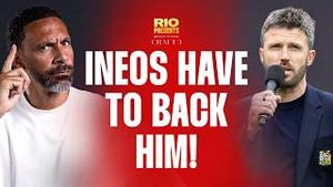 Video post by @rioferdinandpresents on YouTube