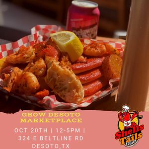 Image post by @shellsandtails2geaux on Instagram