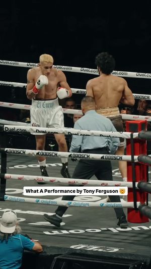 Image post by @misfitsboxing on Instagram