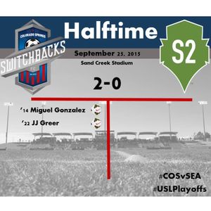 Image post by @switchbacksfc on Instagram