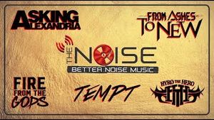 Video post by @betternoisemusic on YouTube