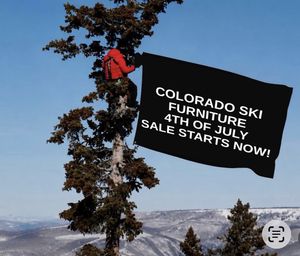 Image post by @coloradoskifurniture on Instagram
