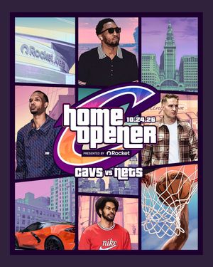 Image post by @cavs on Instagram
