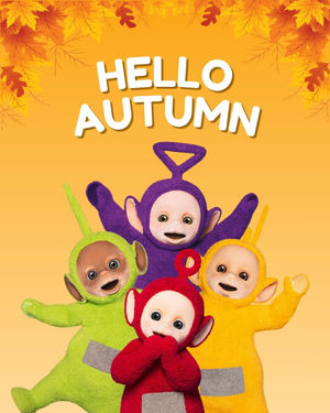 Image post by @teletubbieshq on Instagram