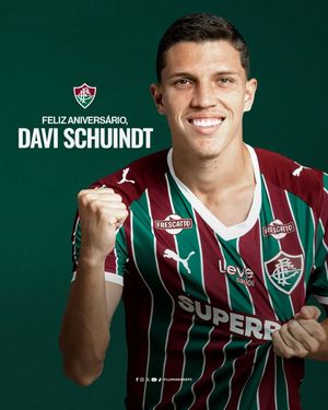 Image post by @fluminensefc on Instagram