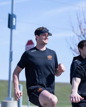 Image post by @okstatehockey on Instagram