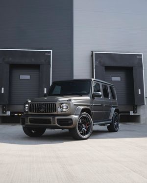 Image post by @mercedesamg on Instagram