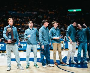 Image post by @wvumenssoccer on Instagram