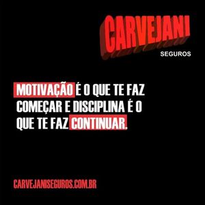 Image post by @carvejaniseguros on Instagram
