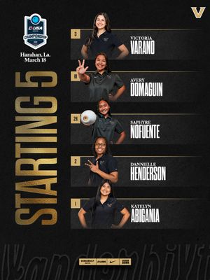 Image post by @VandyBowling on Twitter