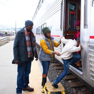 Image post by @amtrak on Instagram