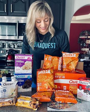 Image post by @questnutrition on Instagram