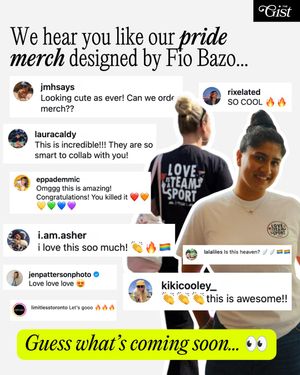 Image post by @thegistusa on Instagram