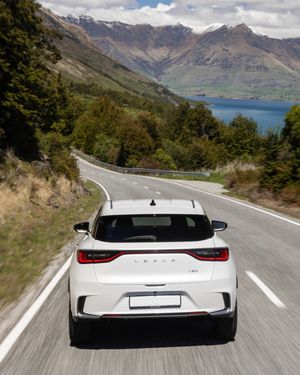 Image post by @discoverlexus on Instagram