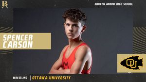 Image post by @batigersports on Twitter