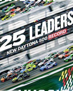 Image post by @nascar on Instagram