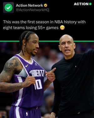 Image post by @actionnetworkhq on Instagram