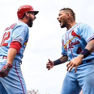 Image post by @mlb on Instagram