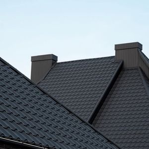 Image post by @redfoxroofers on Facebook