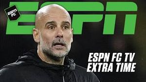 Video post by @ESPN FC on YouTube