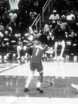 Image post by @amen.thompson on Instagram