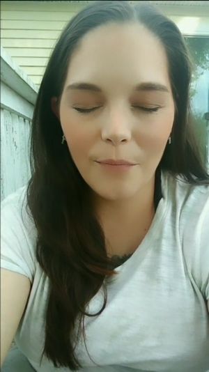 Video post by @alyshiafaith on Instagram
