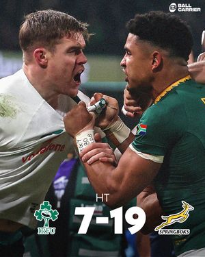 Image post by @ballcarrier on Instagram