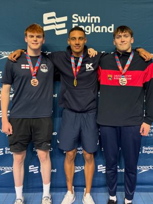 Image post by @swimengland on Instagram