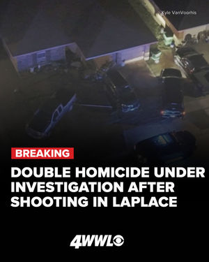Image post by @wwltv on Instagram