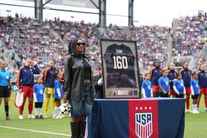 Image post by @NWSL on Twitter/X