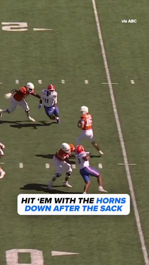 Video post by @cbssports on TikTok