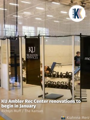 Image post by @universitydailykansan on Instagram