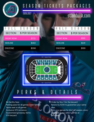 Image post by @stlouisambush on Instagram