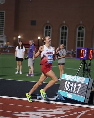 Image post by @flotrack on Instagram