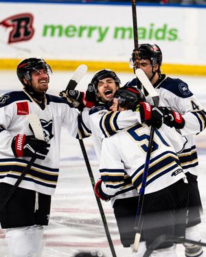 Image post by @rapidcityrush on Instagram