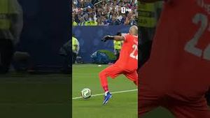 Video post by @foxsports on YouTube