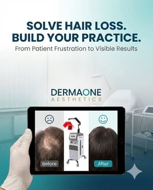 Image post by @dermaoneaesthetics on Instagram