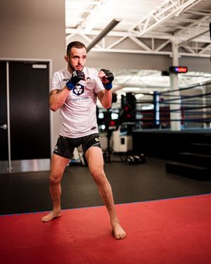 Image post by @ufc_brasil on Instagram