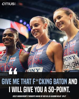 Image post by @citiusmag on Instagram