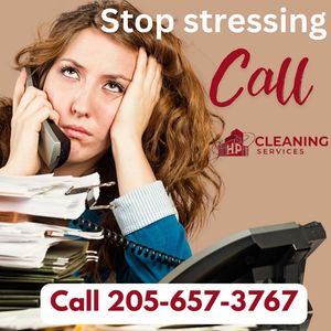 Image post by @Hpcleaningsvcllc on Facebook