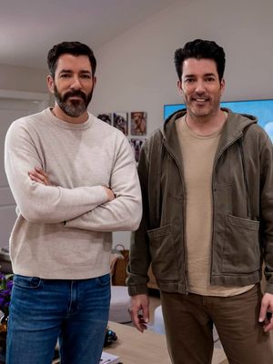 Image post by @propertybrothers on Instagram