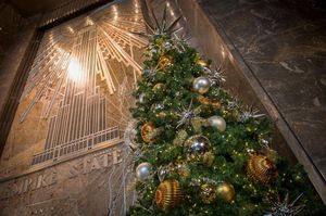Image post by @empirestatebldg on Instagram