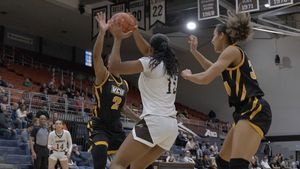 Image post by @bonnies_wbb on Instagram