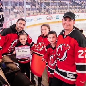 Image post by @njdevils on Instagram