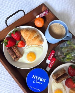 Image post by @niveausa on Instagram