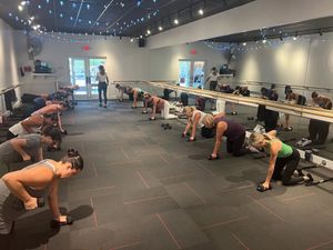 Image post by @purebarregreenwood on Facebook