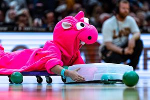 Image post by @cavsentertainment on Instagram